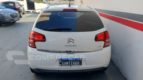 C3 Tendance 1.5 Flex 8V 5p Mec.