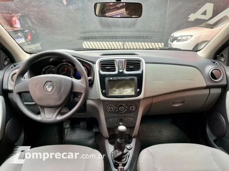 LOGAN 1.6 Expression 16V