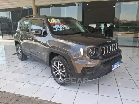 RENEGADE 1.3 T270 TURBO FLEX AT6
