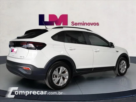 NIVUS 1.0 200 TSI TOTAL FLEX COMFORTLINE AUTOMÁTI