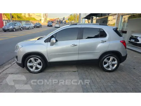 TRACKER 1.8 MPFI LTZ 4X2 16V FLEX 4P AUTOMÁTICO