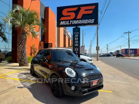 MINI COOPER S 2 portas