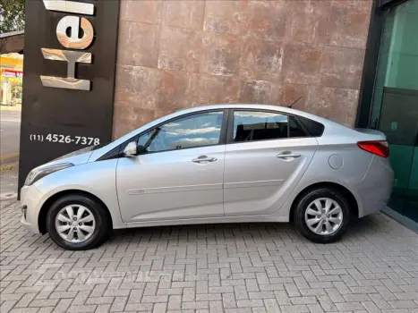 HB20S 1.6 Comfort Plus 16V