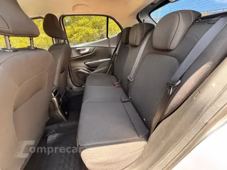 PULSE 1.0 TURBO 200 FLEX DRIVE CVT