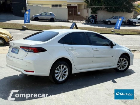 COROLLA 2.0 VVT-IE FLEX GLI DIRECT SHIFT