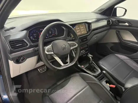 T-CROSS 1.4 250 TSI TOTAL FLEX HIGHLINE AUTOMÁTICO