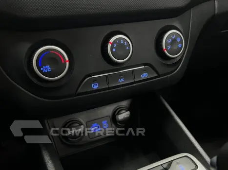 CRETA 1.6 16V FLEX ATTITUDE AUTOMÁTICO
