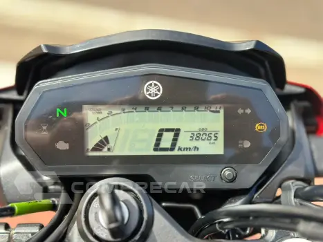 FZ25 FAZER