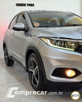HR-V 1.8 16V 4P LX FLEX AUTOMÁTICO CVT