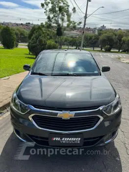 Cobalt 1.8 LTZ automático