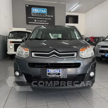 C3 Picasso Tendance 1.5 Flex 8V 5p Mec.