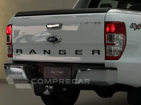 Ranger Limited 3.2 4x4 CD Diesel Aut.