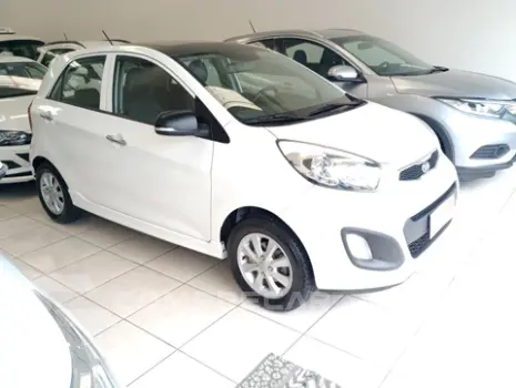 PICANTO 1.0 EX 12V