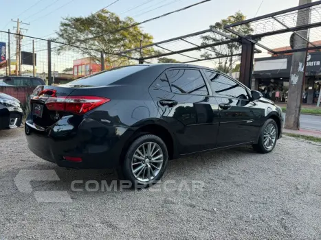 COROLLA 2.0 XEI 16V FLEX 4P AUTOMÁTICO