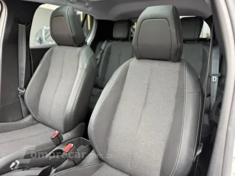 208 1.0 TURBO 200 FLEX ALLURE CVT