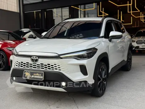 COROLLA CROSS 2.0 VVT-IE FLEX XRE DIRECT SHIFT