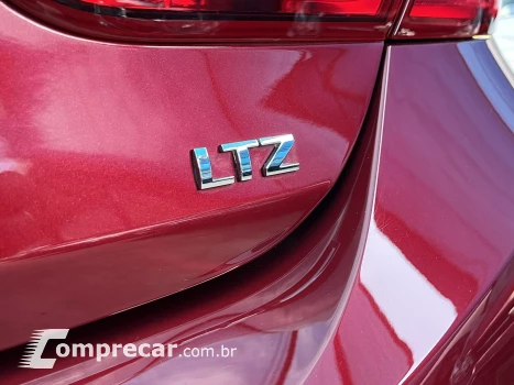 CRUZE 1.4 Turbo LTZ 16V