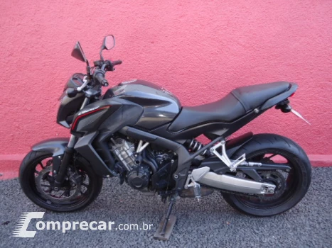 CB 650F