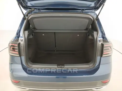T-CROSS 1.0 200 TSI TOTAL FLEX COMFORTLINE AUTOMÁTICO