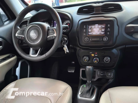 RENEGADE 1.8 16V FLEX SPORT 4P AUTOMÁTICO