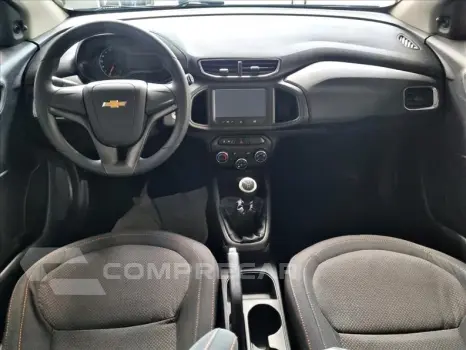 ONIX 1.0 MPFI LT 8V