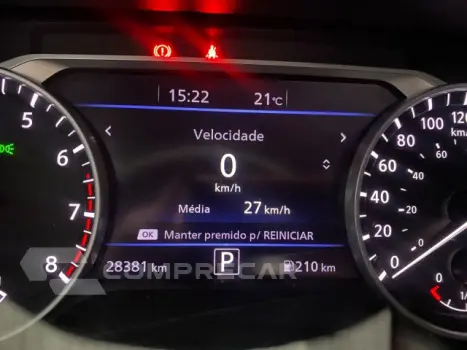 SENTRA - 2.0 16V ADVANCE XTRONIC