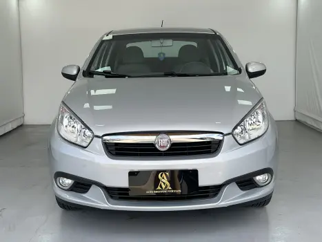 Fiat GRAND SIENA 1.6 MPI Essence 16V 4 portas