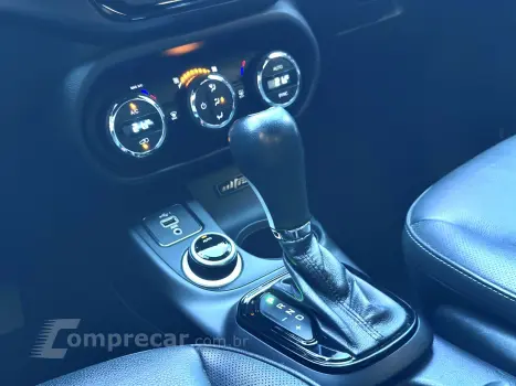 TORO 2.0 16V TURBO DIESEL ULTRA 4WD AT9