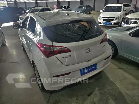 HB20 1.6 Comfort Plus 16V