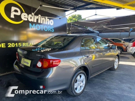 Corolla 1.8 16V 4P XEI FLEX AUTOMÁTICO