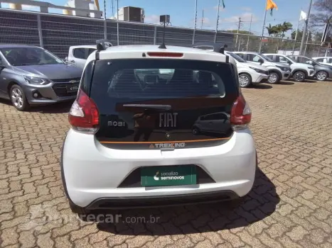 MOBI 1.0 EVO FLEX TREKKING MANUAL