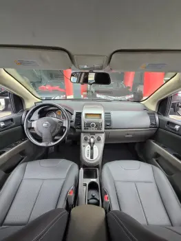 Sentra S 2.0/ 2.0 Flex Fuel 16V Aut.