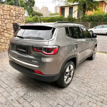 COMPASS 2.0 16V Longitude