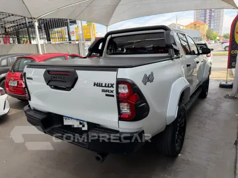 HILUX 2.8 D-4d Turbo CD SRX Plus 4X4