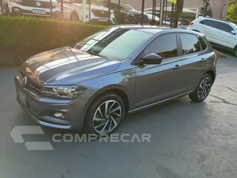 Volkswagen POLO 1.0 170 TSI Highline 4 portas
