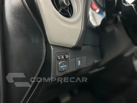 COROLLA 2.0 XEI 16V FLEX 4P AUTOMÁTICO