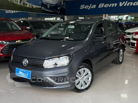 Volkswagen VOYAGE 1.0 Flex 12V 4p 4 portas