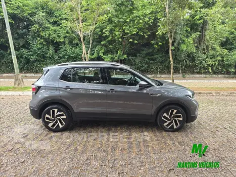 T-CROSS 1.4 250 TSI TOTAL FLEX HIGHLINE AUTOMÁTICO
