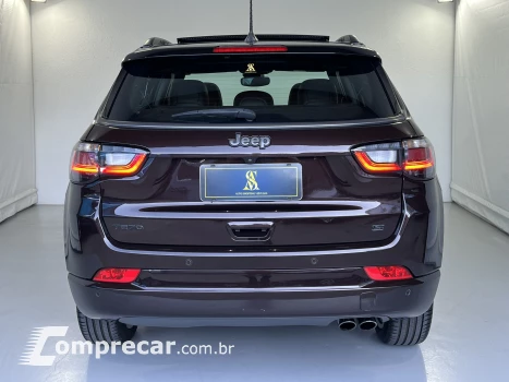 COMPASS 1.3 T270 Turbo S