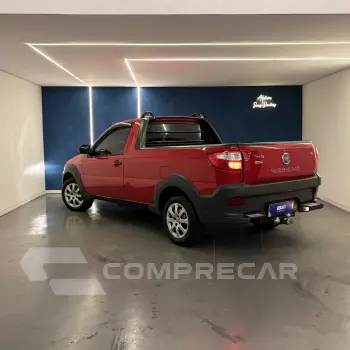 Strada Working 1.4 mpi Fire Flex 8V CS