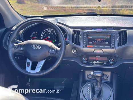 Sportage EX 2.0 4X2 (Aut)  (Flex) P588