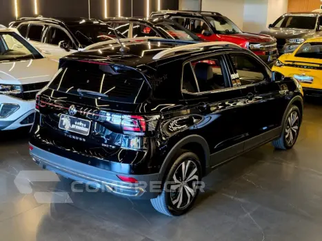 T-CROSS 1.4 250 TSI TOTAL FLEX HIGHLINE AUTOMÁTICO