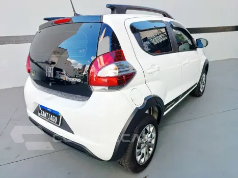 MOBI TREKKING 1.0 Flex 5p.
