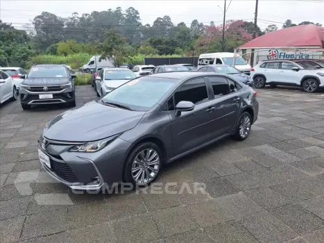 COROLLA 2.0 VVT-IE FLEX XEI DIRECT SHIFT