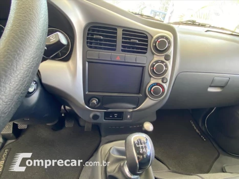 BONGO 2.5 TD STD CS 4X4
