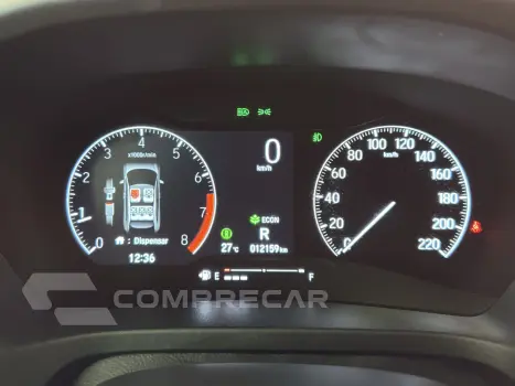 HR-V 1.5 DI I-VTEC TURBO FLEX TOURING CVT