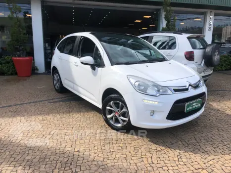 C3 1.2 Pure Tech Flex Tendance Manual