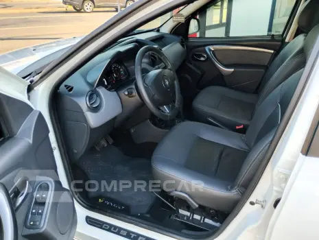 DUSTER 2.0 Tech Road 4X2 16V