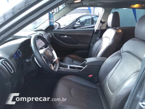 CRETA 1.0 TGDI FLEX PLATINUM AUTOMÁTICO