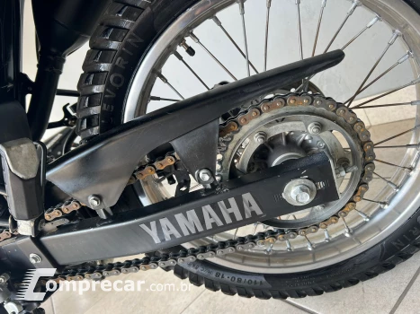 Yamaha LANDER 250 XTZ